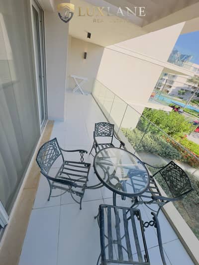 For Rent in Marassi Views – Sidi Abdel Rahman Fully air-conditioned chalet located directly on the lagoon 2 bedrooms (including a master bedroom) 2 ba