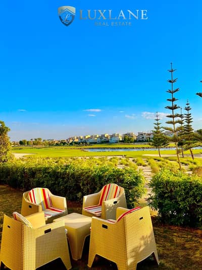 For Rent in Marassi Blanca – Sidi Abdel Rahman Fully air-conditioned chalet; available for rent for the first time. 3 bedrooms (including a master bed