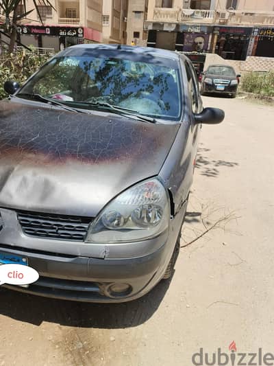 Renault Clio 2003
