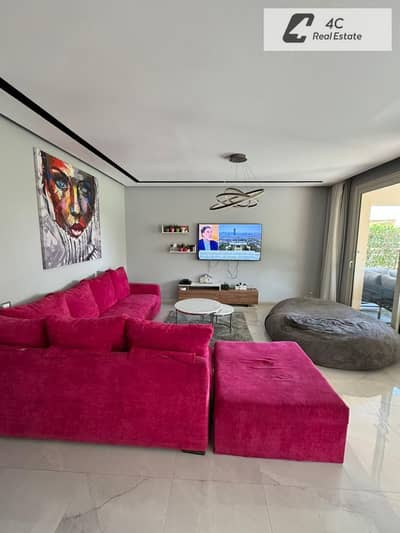 باقل من سعر الماركت لسرعه البيع جونيور جراوند ريسيل Hacienda Bay – الساحل الشمالي بتقسيمه مميزة جاهز للمعاينه و الاستلام