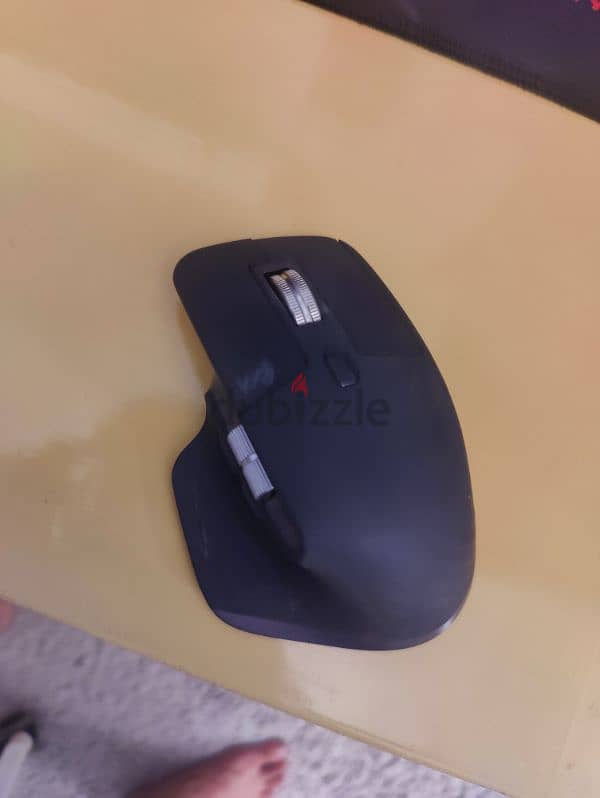 Logitech mx master 3s - germany 1