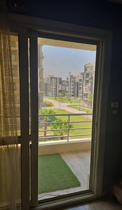 Corner Apartment for Sale in Janna October | Open View | Installments up to 7 Years