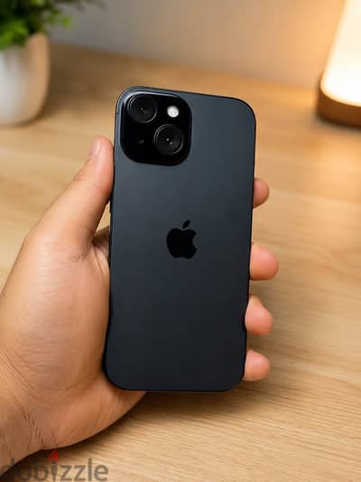 iPhone 15