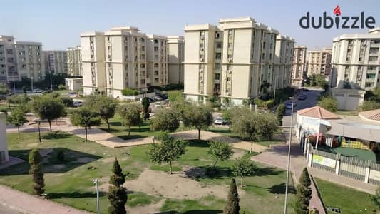 فرصه لهواه التميز للبيع بجاردينيا شقه 120 م بحرى على وايد جاردن خالصه اقساط دور متكرر اسانسير