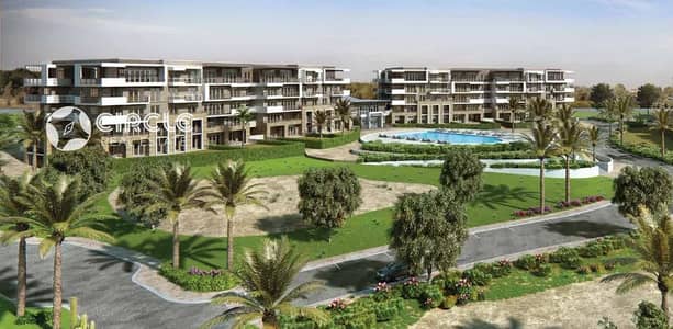 شقة ٢٣٦م للبيع في أبتاون كايرو أورورا المقطم Uptown Cairo Aurora