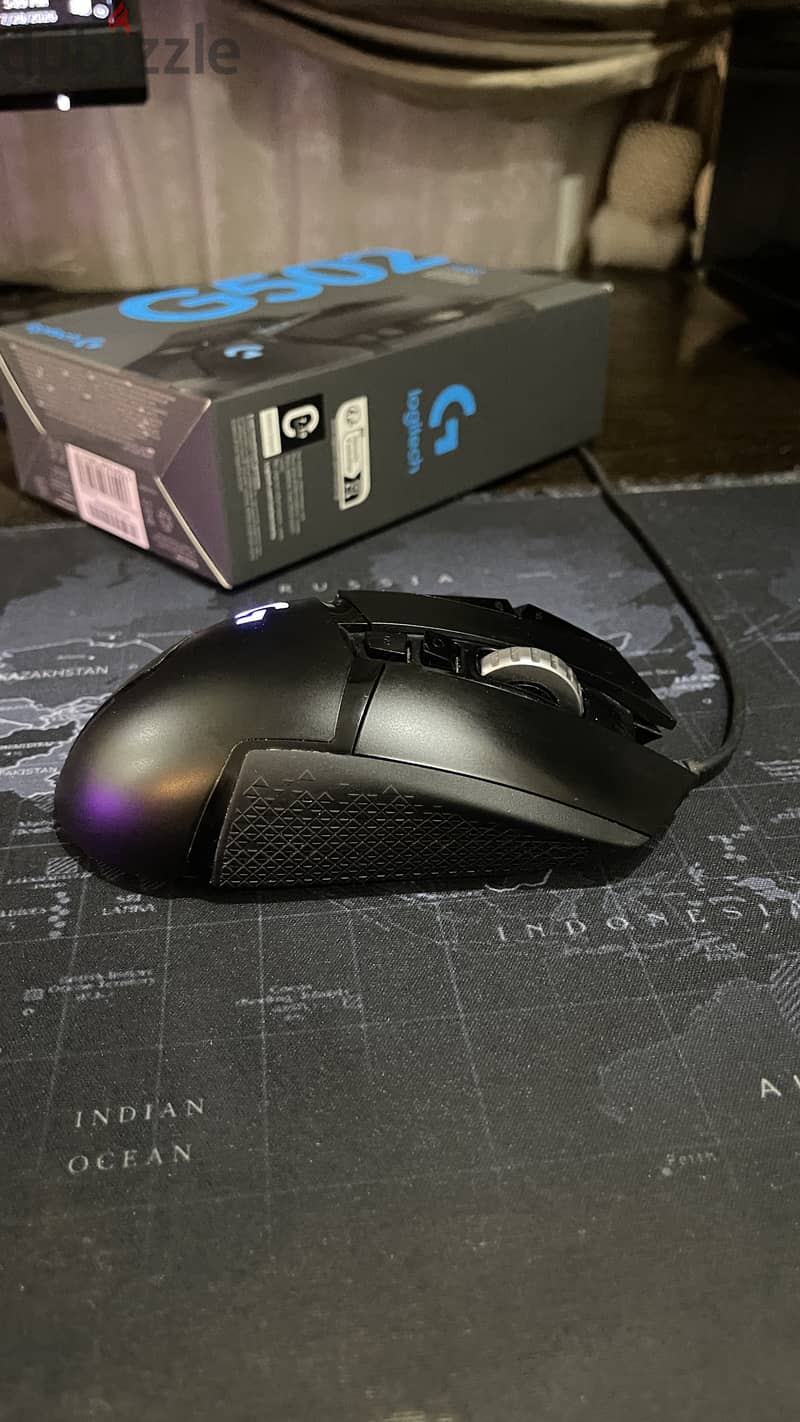 Logitech G502 Hero Gaming Mouse 2