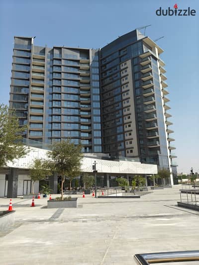 3 bed Apartment for rent with kit+ACs in Zed Towers, Sheikh Zayed