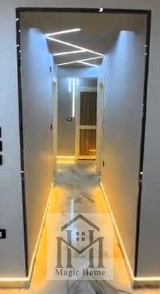 Ultra Super Lux 140 sqm Apartment for Sale in Al-Haram (Al-Lbini - Near Orman School)