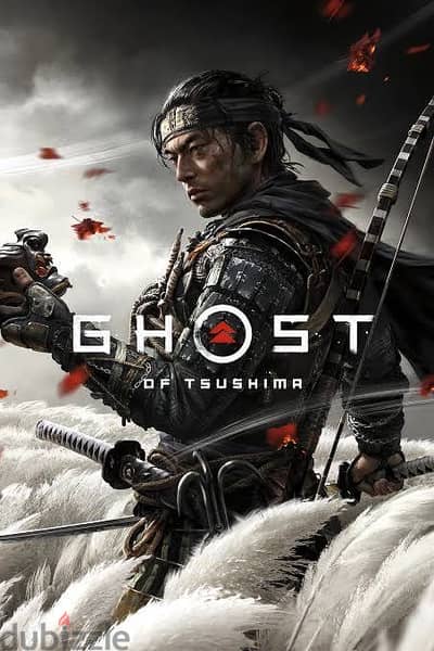 Ghost of Tsushima ps4