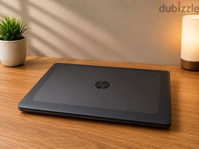 HP ZBook 15 G3 Workstation