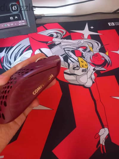 Gears Finalmouse