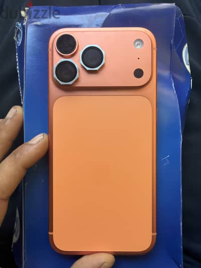 Apple - iPhone 17 Pro
