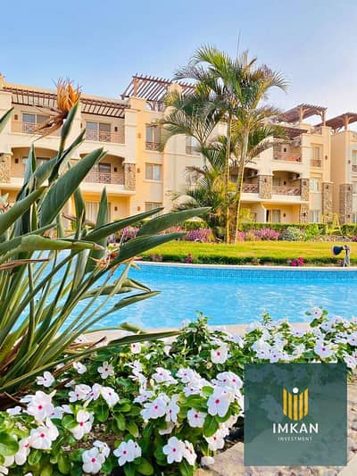 شاليه للبيع بخصم 40% للكاش فيو بحر و صف اول على حمام سباحة فى العين السخنة , مدينة الجلالة Al galala city