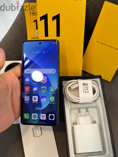 realme 11 pro plus 5g 256g ram8 كسر زيرو