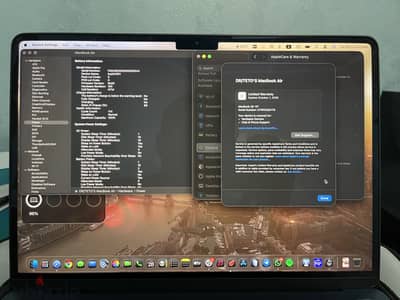 MacBook Air M4 13” Midnight | 24GB RAM | 512GB SSD | Warranty 2026