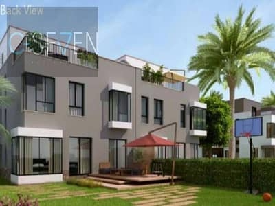 فيلا مستقلة (Stand-alone) نصف تشطيب للبيع في "فيليت سوديك" (Villette Sodic) المشروع: فيليت (Villette) نوع الوحدة: فيلا مستقلة
