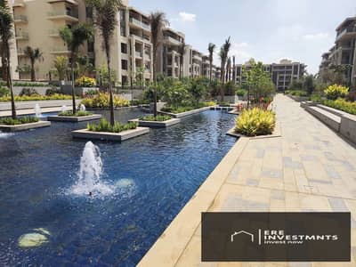 Apartment for sale Fully finished and Ready to move with best price in The Address East New Cairo