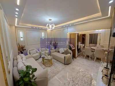 شقة سكنية للبيع في سموحة – قرية أسيد – 110م²
