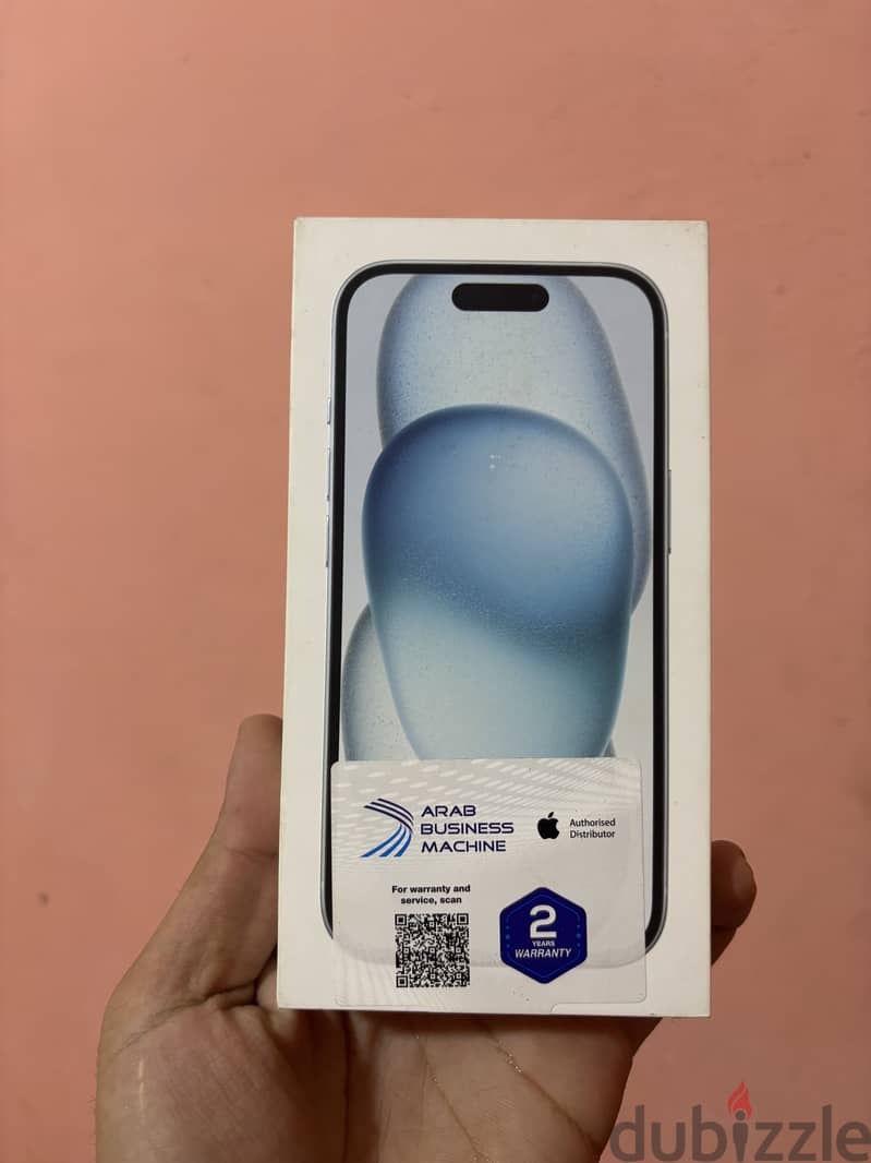 Apple - iPhone 15 3
