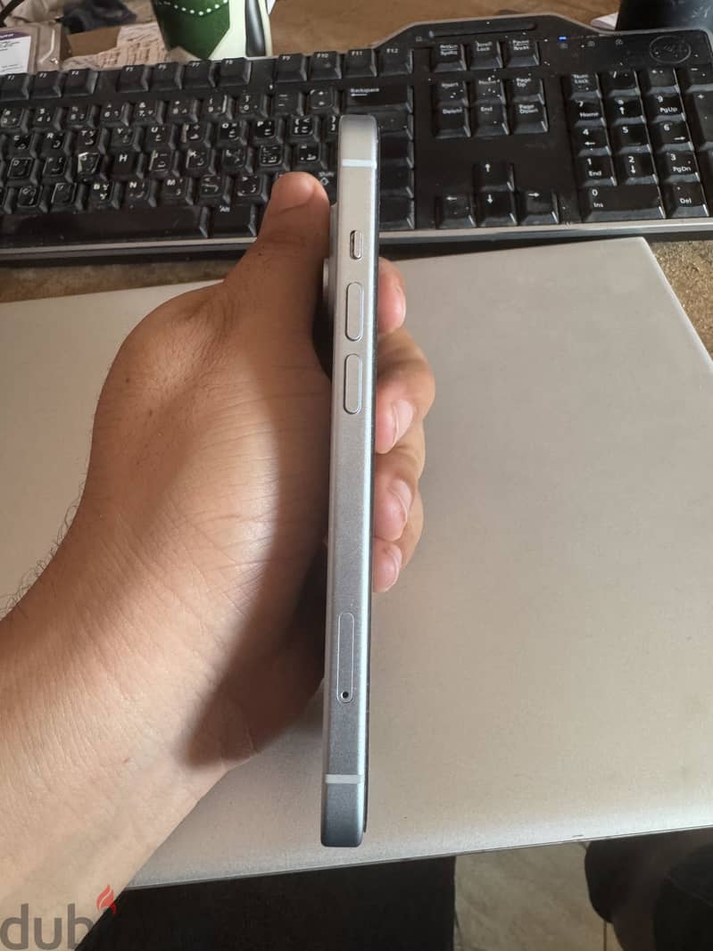 Apple - iPhone 15 4