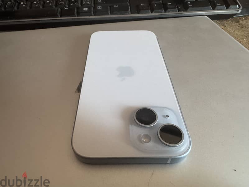 Apple - iPhone 15 5
