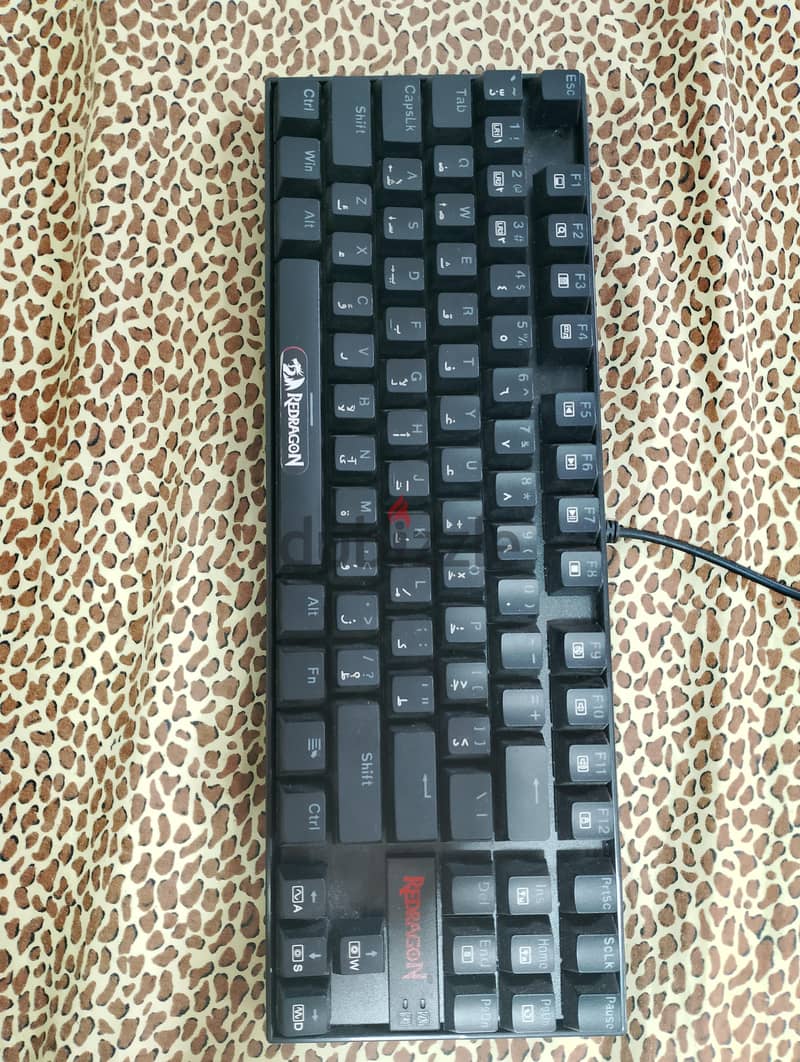 Redragon keyboard 2