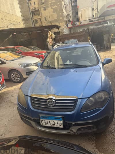 Brilliance FRV Cross 2013