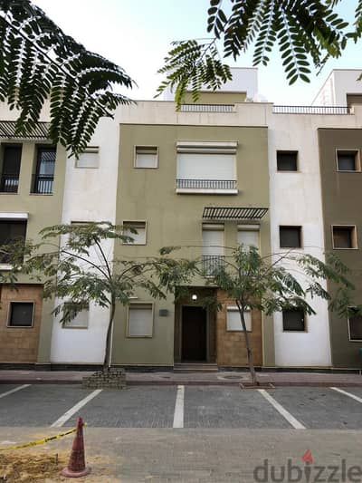 Westown SODIC Townhouse (city Villa)