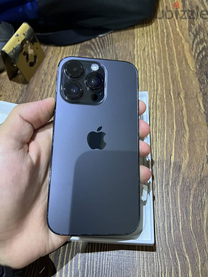 Apple - iPhone 14 Pro 1