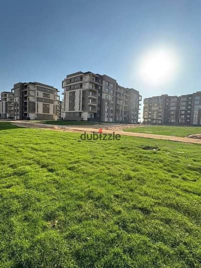 Fully Finished Apartment for Sale with Immediate Delivery in Jannah October Compound, Behind Mall of Arabia and Next to Al Seid Club