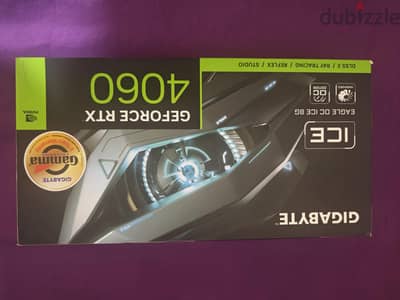 rtx 4060 8 gb كارت شاشة