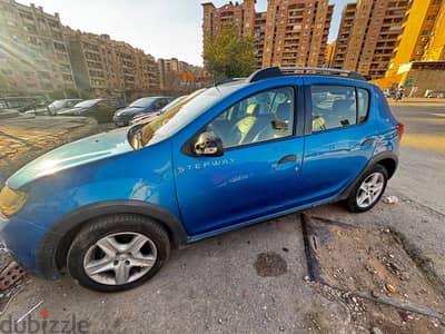 Renault Sandero Stepway 2018
