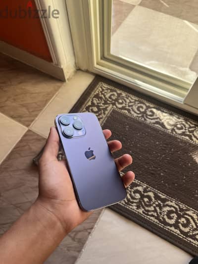 آبل - آيفون 14 برو
