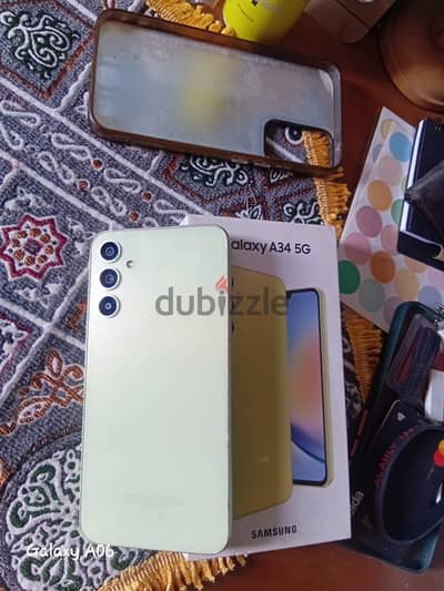 Samsung A34 5G