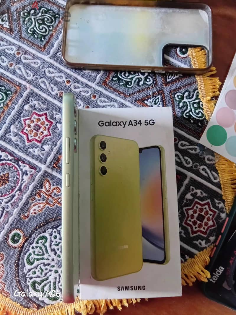 Samsung A34 5G 3