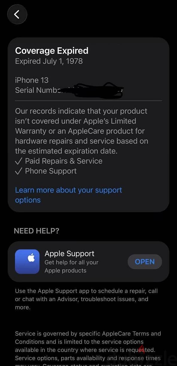 Apple - iPhone 13 7