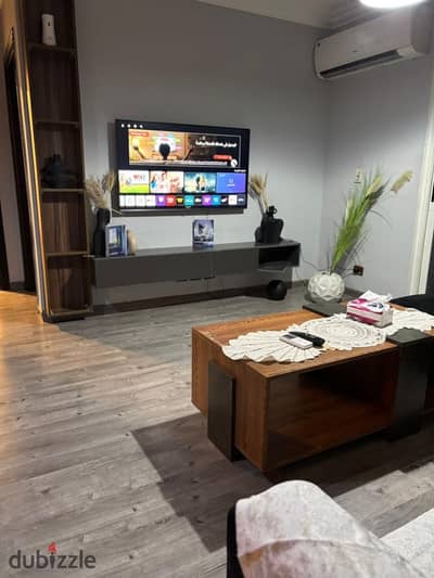 2 bedrooms and 1 bathroom Furnished for sale