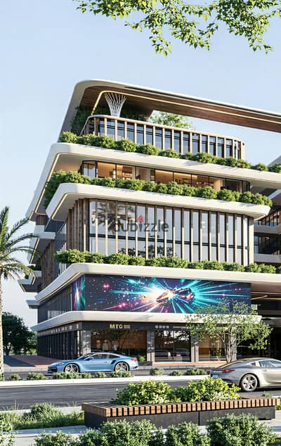 Commercial store for sale 30m in WalkIn Mall on the central axis with the lowest down payment of 10% and the longest repayment period with the management and operation company. Register and get the discount on the launch.