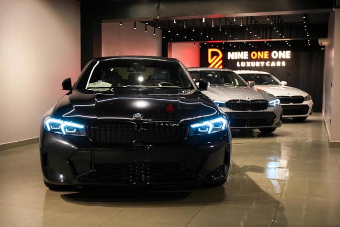 BMW 320i 2026 New Version | اقل سعر في مصر