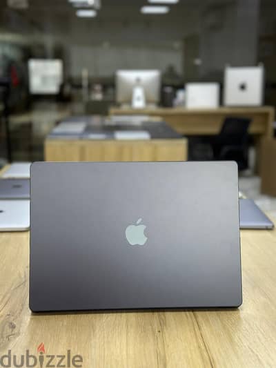 MacBook M4 Pro 16 Inch