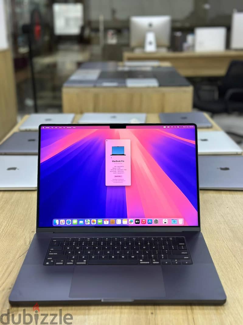MacBook M4 Pro 16 Inch 3