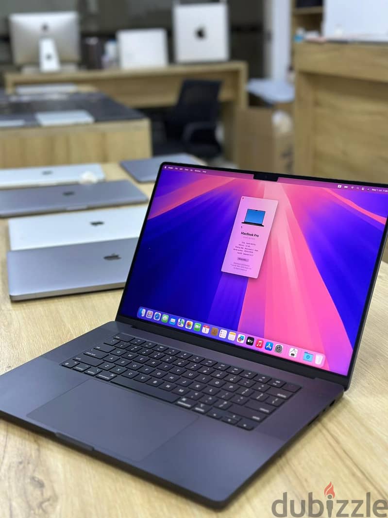 MacBook M4 Pro 16 Inch 4