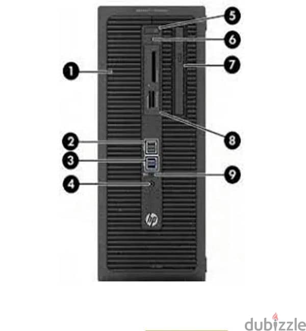 كمبيوتر HP 1
