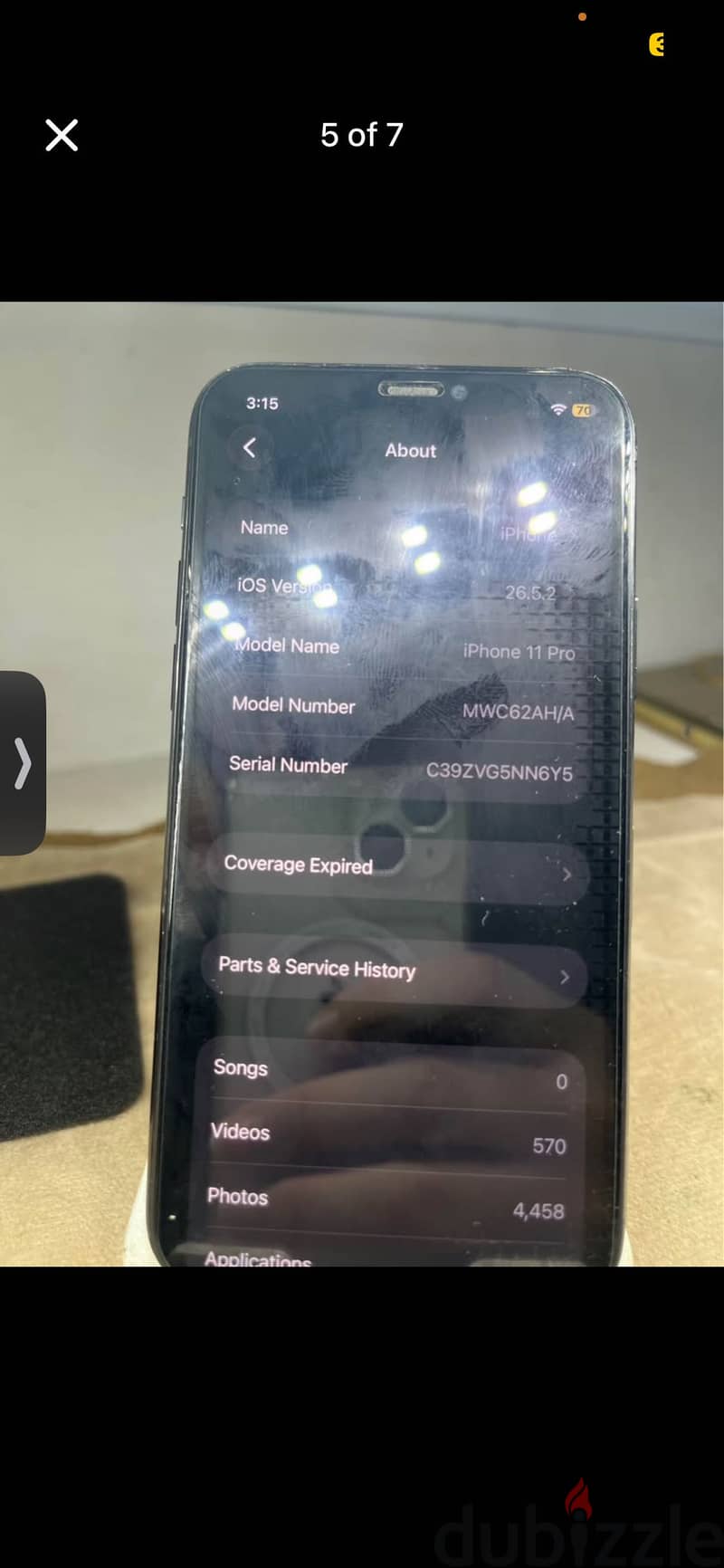 Apple - iPhone 11 Pro 3