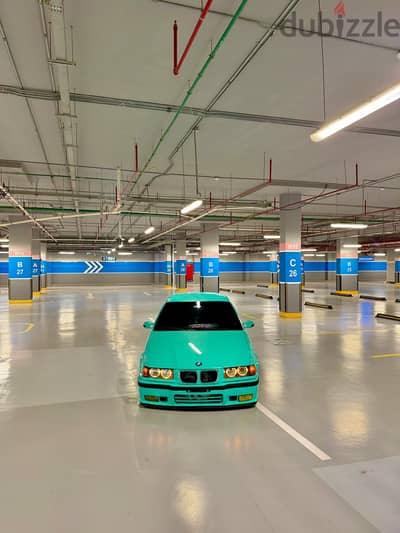 BMW 330i 1993 / بي إم دبليو 330i موديل 1993