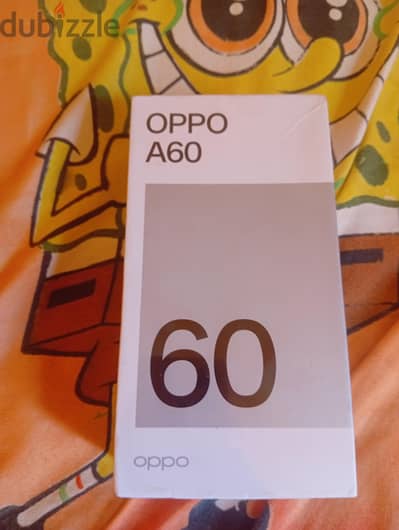 oppo A60