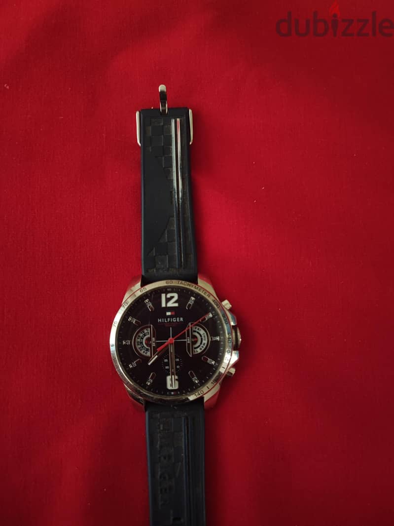 Tommy hilfiger decker watch 1