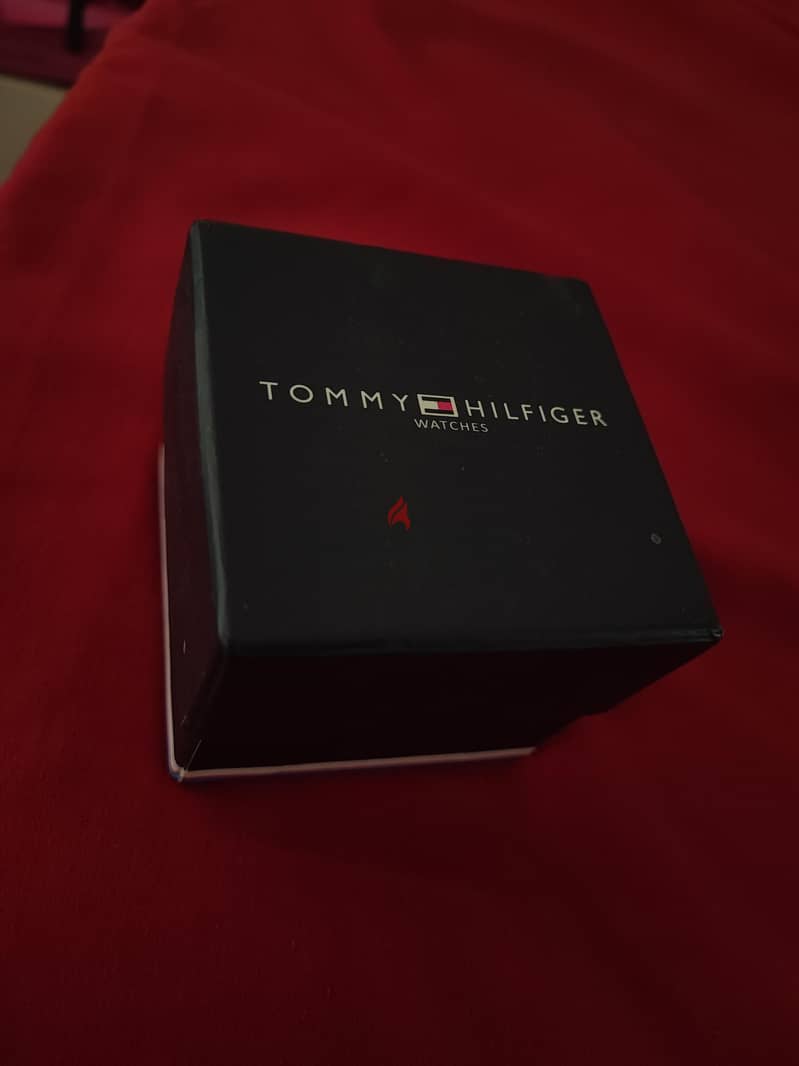 Tommy hilfiger decker watch 2