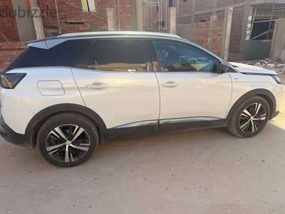 Peugeot 3008 2021