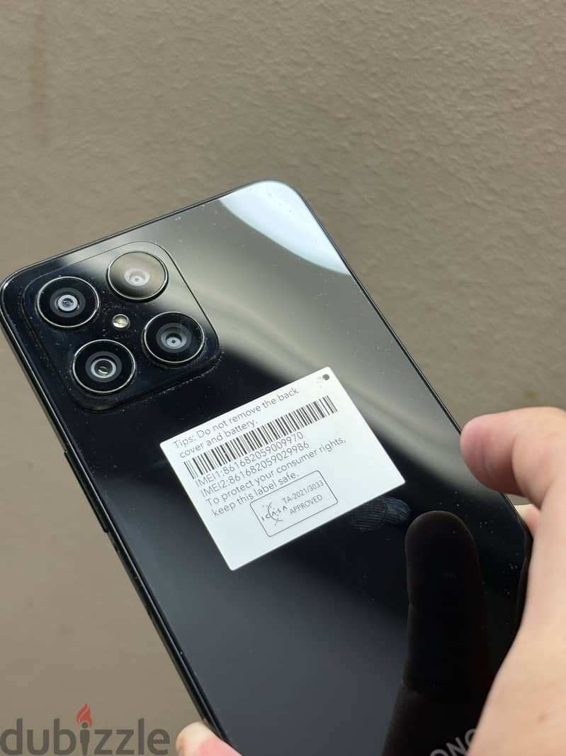 Honor 8X 1